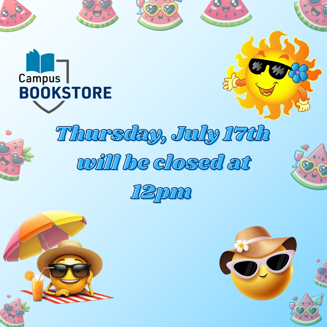 Bookstore Closing Notice